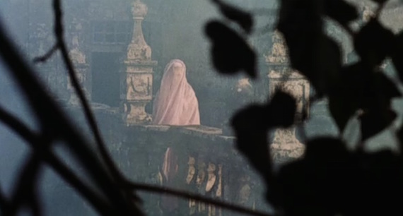 The Blood Spattered Bride - Blu-ray Review