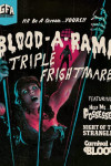 Blood-A-Rama Triple Frightmare: Help Me . . . I'm Possessed (1976), Night of the Strangler (1972), Carnival of Blood (1970)