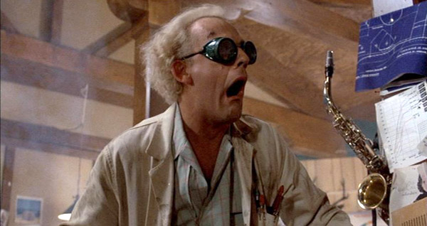 Back to the Future Trilogy - Blu-ray Review