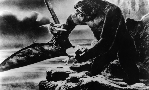 King Kong Blu-ray Review