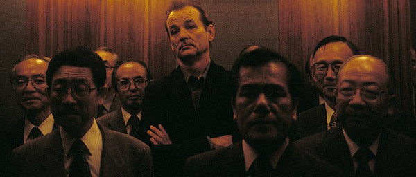 Lost in translation Blu-ray Review