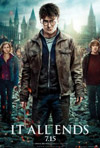 Harry Potter and the Deathly Hallows: Part 2 - Movie Review