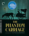 The Phantome Carriage - Blu-ray review