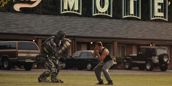 Real Steel - Movie Review
