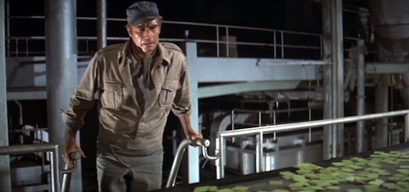 Soylent Green - Blu-ray movie review