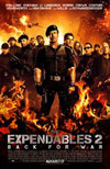 The Expendables 2 - Movie Review