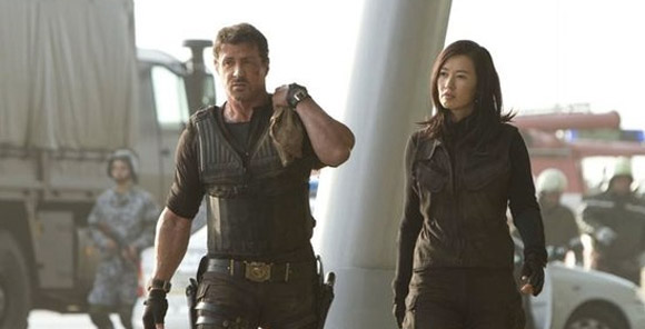 The Expendables 2 - Movie Review