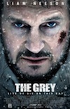 The Grey - Movie Review