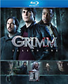Grimm: Season One - Blu-ray Review