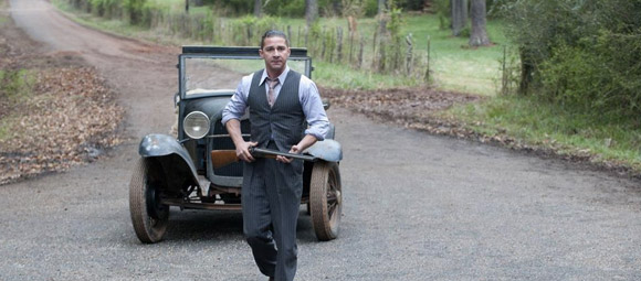 Lawless - Movie Review