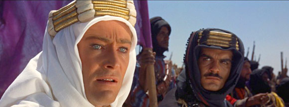 Lawrence of Arabia - Blu-ray Review