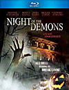 Night of the Demons - Blu-ray Review