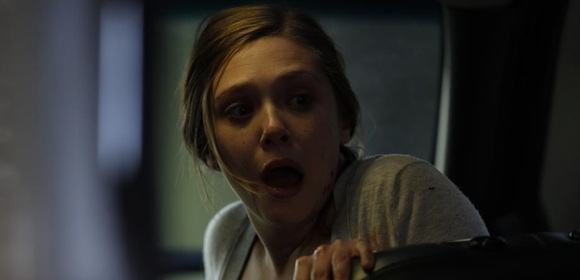 Silent House - Movie Review