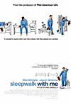 Sleepwalk With Me - Blu-ray Review