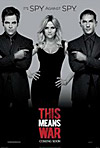 This Means War - Movie Review