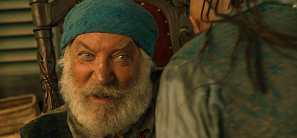 Treasure Island 2012 Blu ray Review