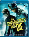 All Superheroes Must Die - Blu-ray Review