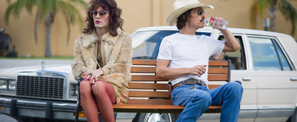 Dallas Buyers Club - Movie Review