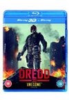 Dredd 3D - Blu-ray Review UK