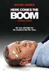 Here Comes the Boom - Blu-ray Review