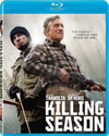 Killing Season - Blu-ray Review