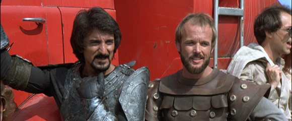 Knightriders 1981 - Blu-ray Review
