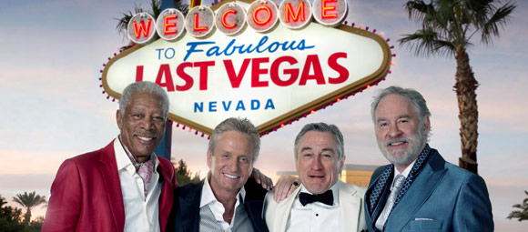 Last Vegas - Movie Review