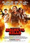 Machete Kills - Movie Review