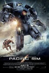 Pacific Rim - Movie Review