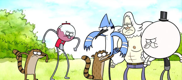 The Regular SHow - Blu-ray Review