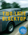 Two Lane Blacktop - Blu-ray Review