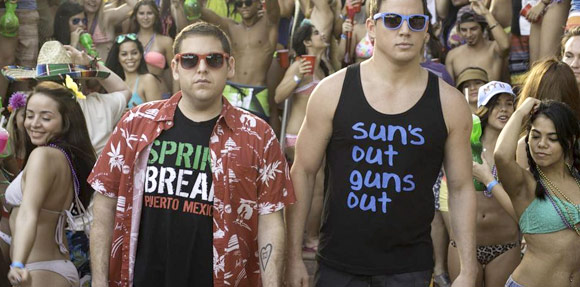 22 Jump Street - Movie Review