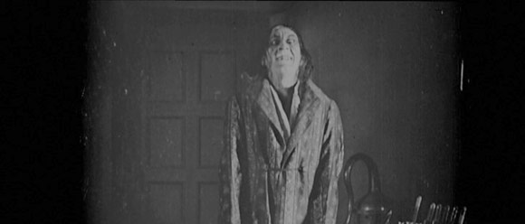 Dr. Jekyll and Mr. Hyde 1920 - Blu-ray Review