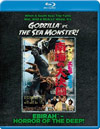 Godzilla vs The Sea Monster - Blu-ray Review