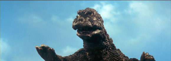 Godzilla vs The Sea Monster - Blu-ray review