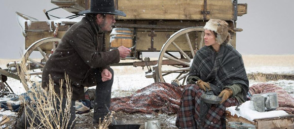 The Homesman - Movie Review