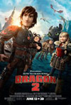 How to train Your Dragon 2 - Movie Review