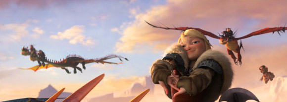 How to Train Your Dragon 2 - Blu-ray Review