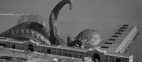 it Came From Beneath the Sea - Blu-ray Review