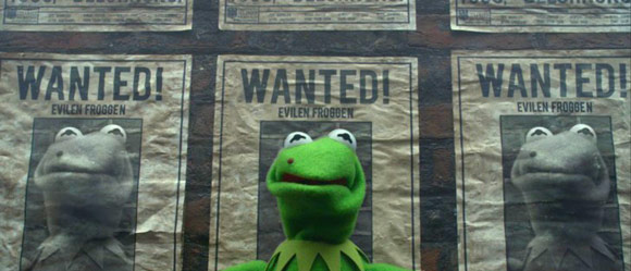 Muppets Most Wanted - Blu-ray Review