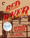 Red river - Blu-ray Review