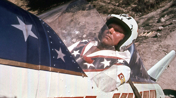 Being Evel - Movie Review