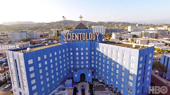 Going Clear: Scientology and the Prison of Belief - DVD Review