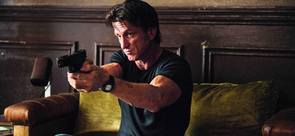 The Gunman - Movie Review
