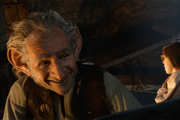 The BFG - Movie Review