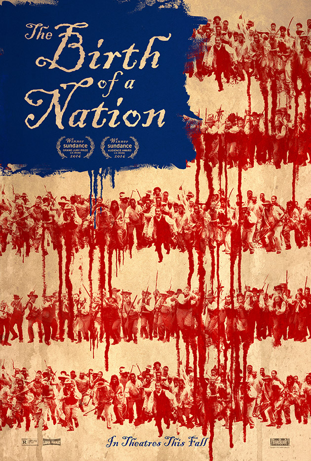 The Birth of a Nation (2016) - Movie Review