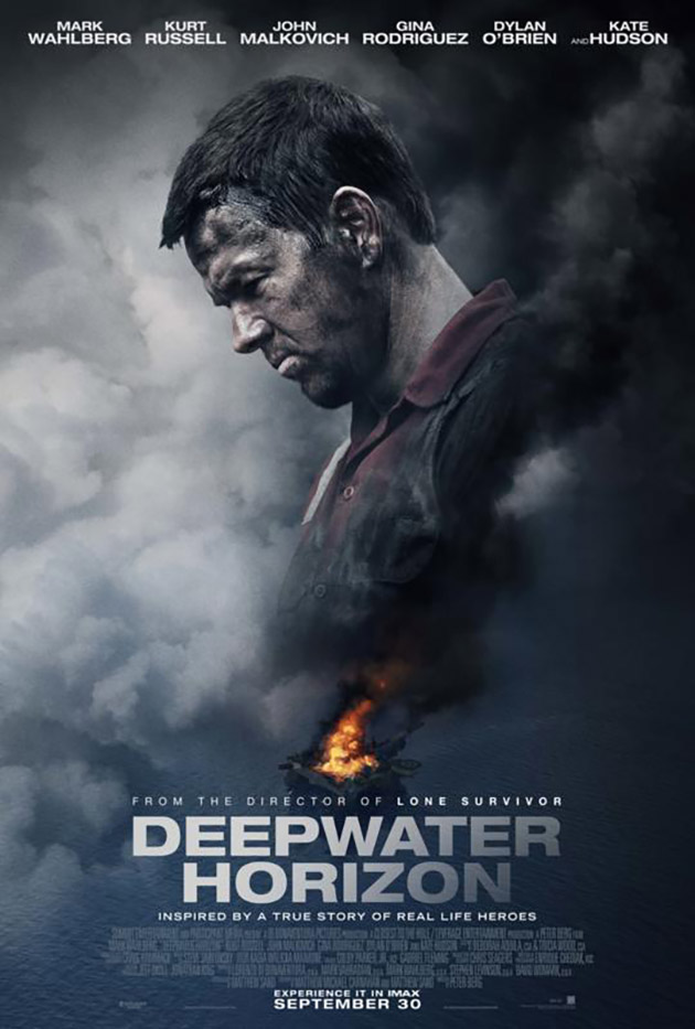 Deepwater Horizon - Movie Review