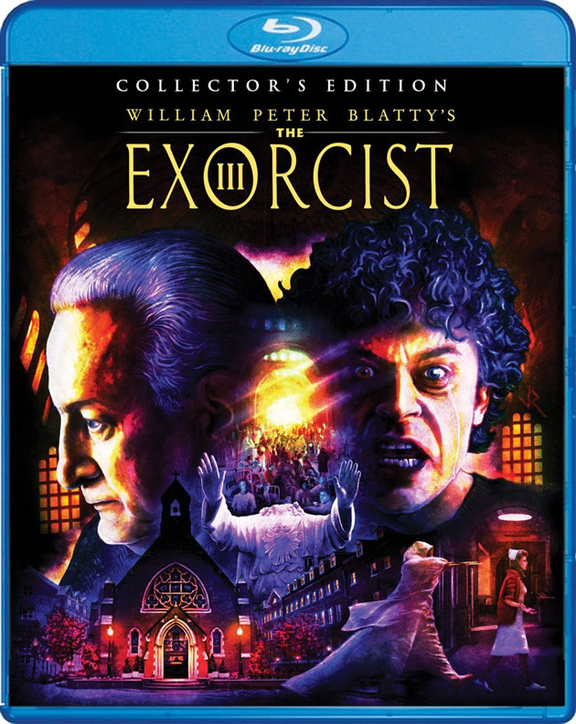 The Exorcist III: COllector's Edition - Blu-ray Review
