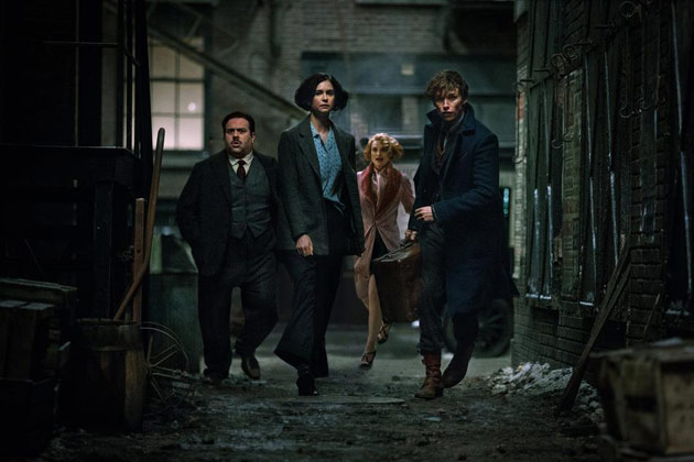 Fantastic Beasts and Where to Find them - Movie Review