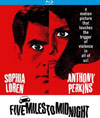 Five Miles to Midnight - Blu-ray Review
